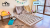 skandynawskie Łóżko dziecięce tipi domek podłogowe z barierką zabezpieczającą z zabezpieczeniem przed wypadnięciem pojedyńcze Montessori teepee house z drewna solidnego litego dla dzieci solid wood toddler floor bed montessori tatami