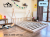 skandynawskie Łóżko dziecięce tipi domek podłogowe z barierką zabezpieczającą z zabezpieczeniem przed wypadnięciem pojedyńcze Montessori teepee house z drewna solidnego litego dla dzieci solid wood toddler floor bed montessori tatami
