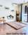 Łóżko dziecięce Tatami podłogowe z litego drewna Montessori z drewna solidnego litego dla dzieci solid wood toddler floor house bed montessori