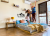 Łóżko dziecięce Tatami podłogowe z litego drewna Montessori z drewna solidnego litego dla dzieci solid wood toddler floor house bed montessori