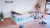 Białe  skandynawskie Łóżko dziecięce podłogowe z barierką zabezpieczającą z zabezpieczeniem przed wypadnięciem pojedyńcze Montessori z drewna solidnego litego dla dzieci