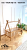 skandynawskie Łóżko dziecięce tipi domek z nóżkami podłogowe z barierką zabezpieczającą z zabezpieczeniem przed wypadnięciem pojedyńcze Montessori teepee house z drewna solidnego litego dla dzieci solid wood toddler floor bed montessori with legs
