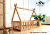 łóżko wigwam tipi dziecięce łóżko domek dla dziecka  Montessori  łóżko podłogowe dla dziecka  drewniane w stylu Montessori  łóżko dziecięce wigwam  łóżko dla malucha Montessori  łóżko skandynawskie dziecięce  bezpieczne łóżko dla dziecka z barierką