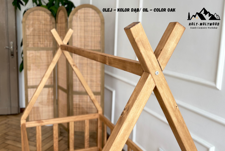 łóżko z szufladą  łóżko tipi do sypialni z pojemnikiem  dziecięce z szufladą z miejscem na pościel  łóżko drewniane z szufladą bed with drawer  storage bed for bedroom  kids bed with storage  wooden bed with drawer  single bed with underbed drawer
