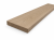 Półka dębowa wisząca na ścianę z niewidocznym mocowaniem. Solidna półka z naturalnego drewna do salonu, sypialni lub kuchni. Doskonała na książki, rośliny i dekoracje. Styl minimalistyczny i naturalny dąb.